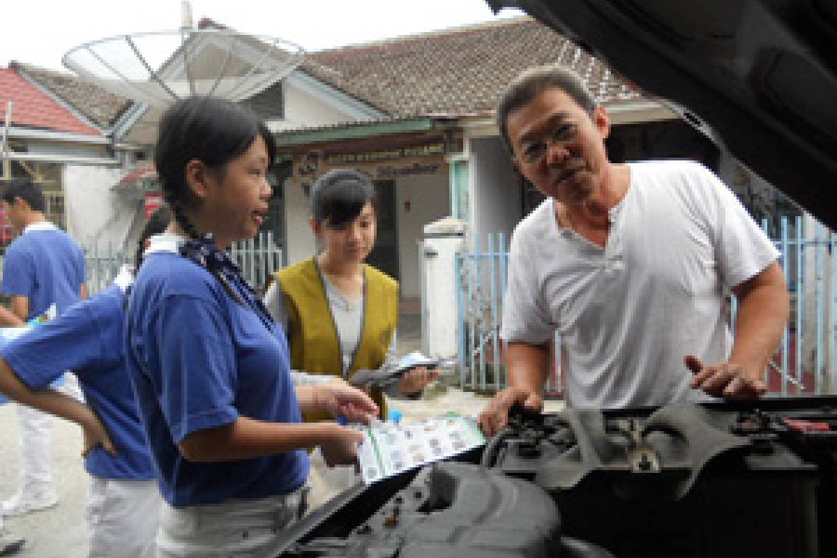 Cinta Kasih Untuk Bumi