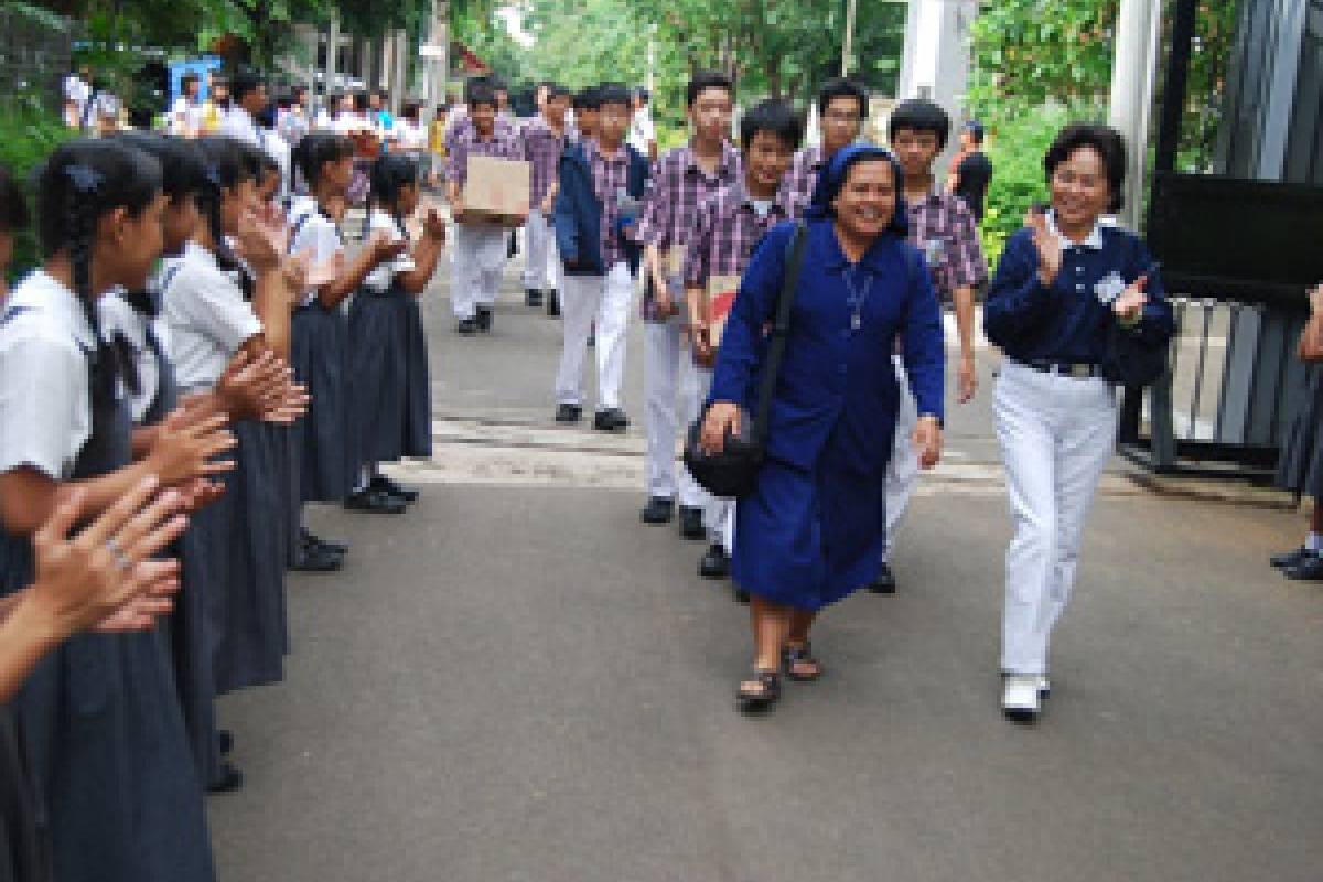 Menciptakan Lingkungan yang Sehat