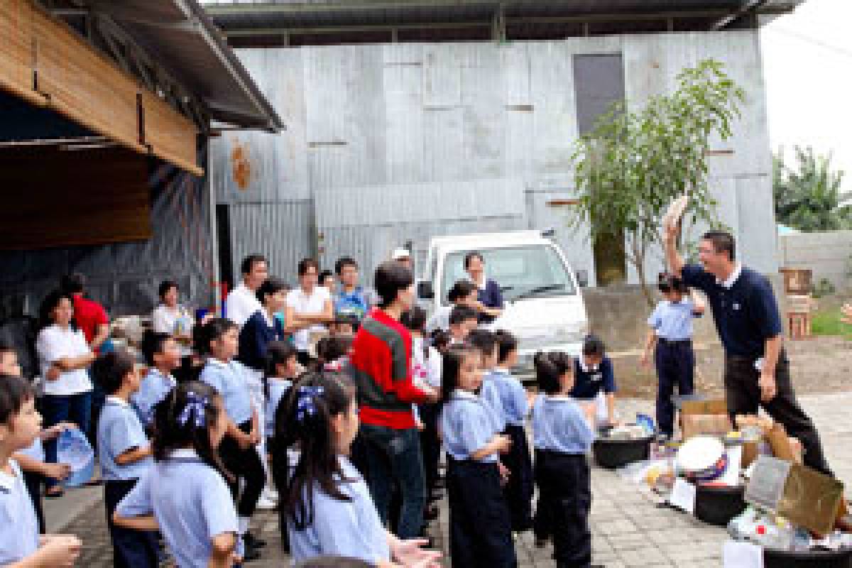 Pentingnya Melestarikan bumi