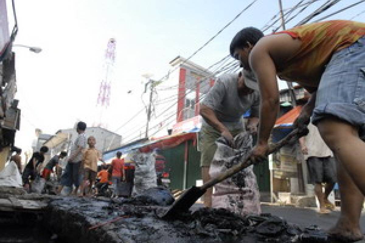 Mengantisipasi Banjir di Musim Hujan