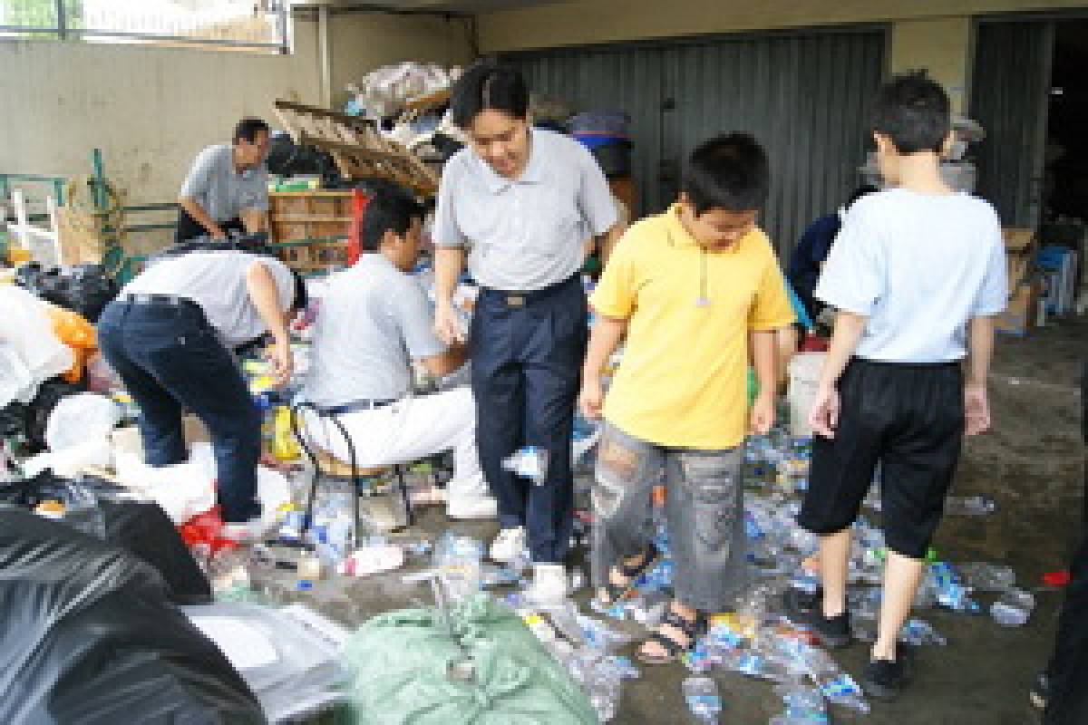 Bersih Pangkal Sehat