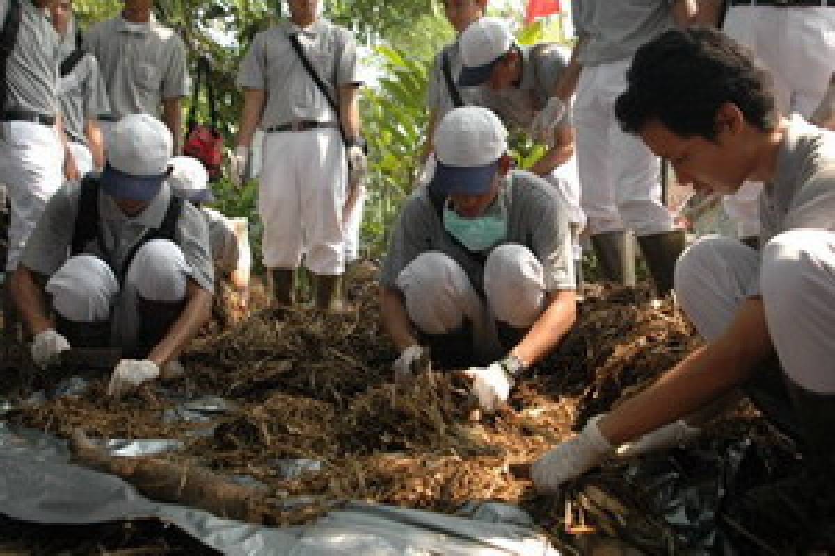 Kompos Organik untuk Parung Panjang