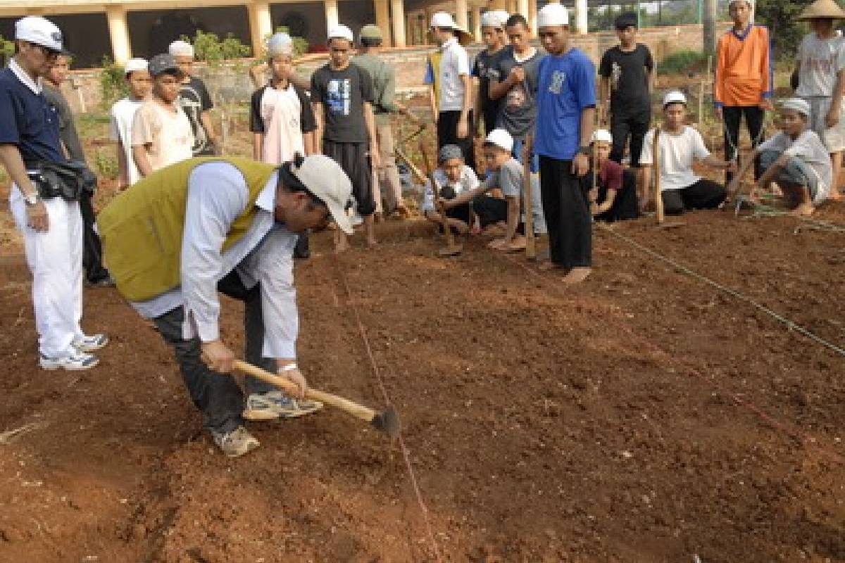 Petani Terbaik, Benih Terbaik