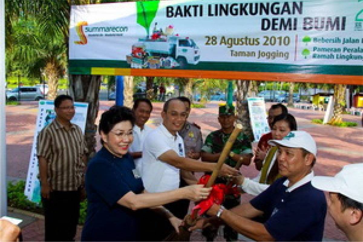 Bakti Lingkungan Demi Bumi