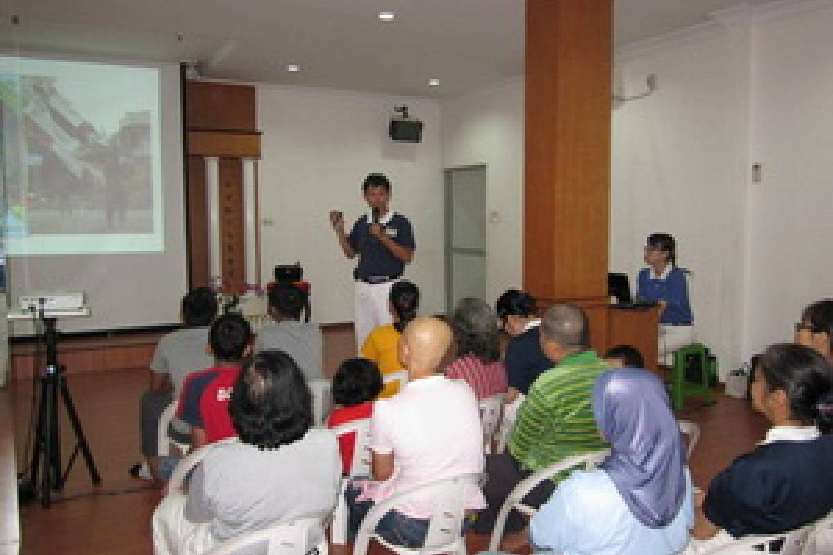 Menabur Benih Cinta Kasih Melalui Pendidikan