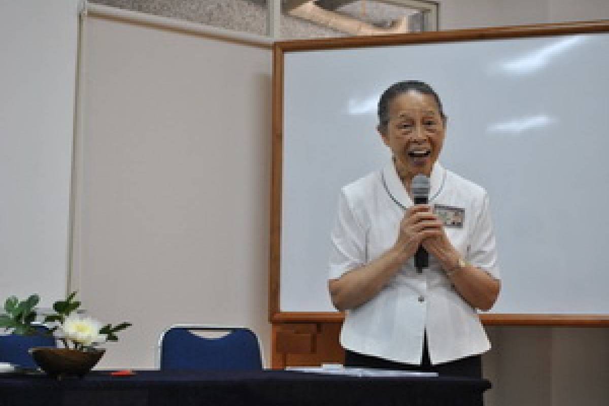 Training Guru Sekolah Tzu Chi Indonesia