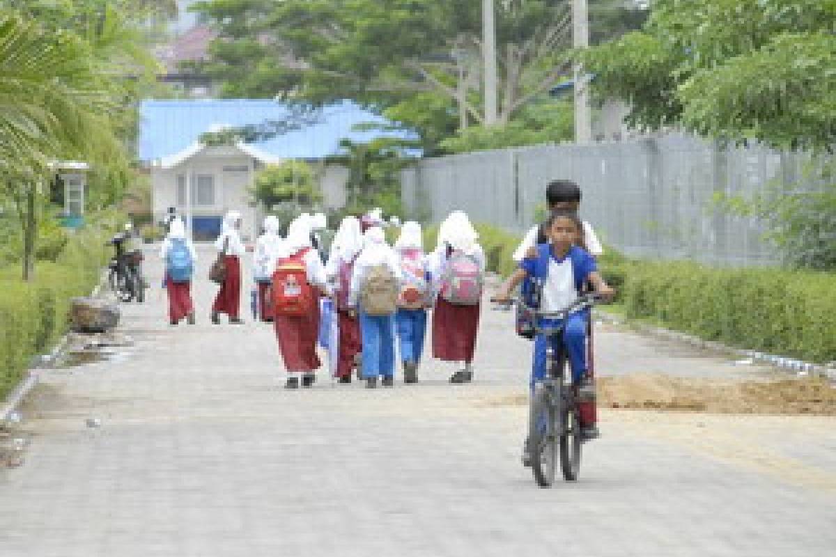 Menapak Jalan Menuju Masa Depan