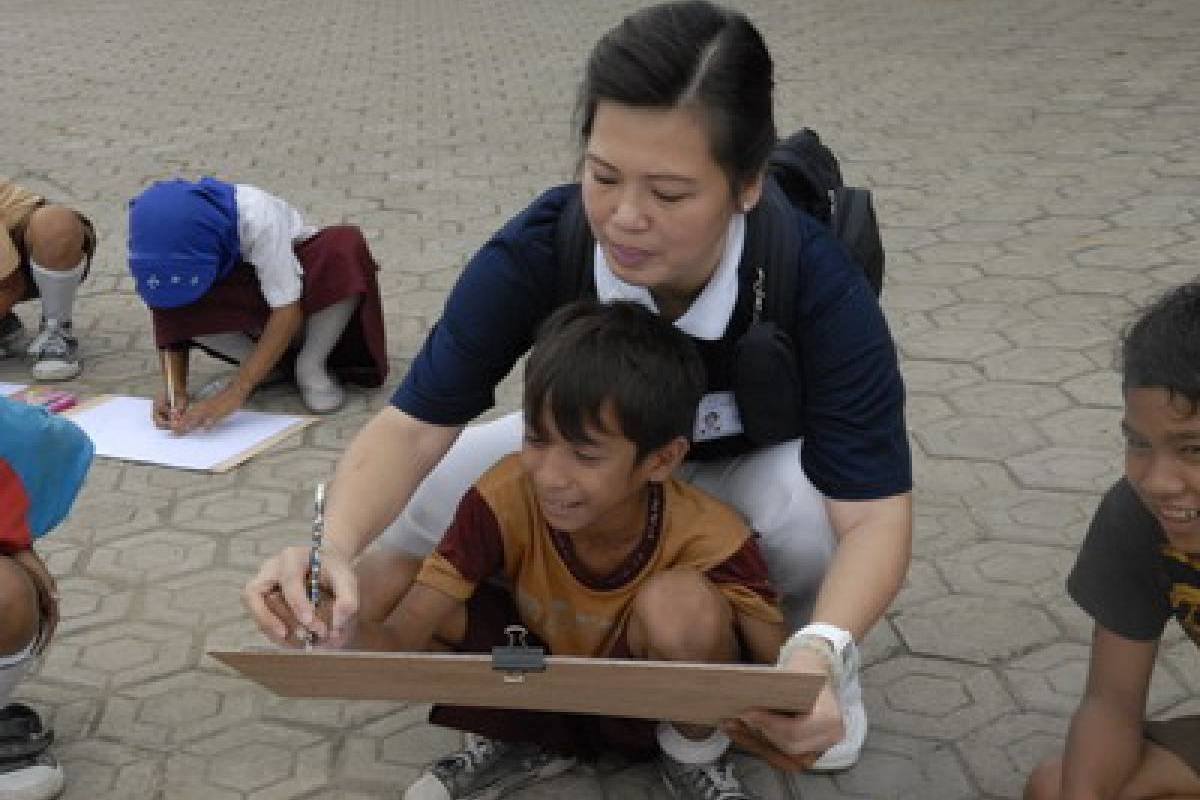 Membangun Karakter Anak Sejak Dini