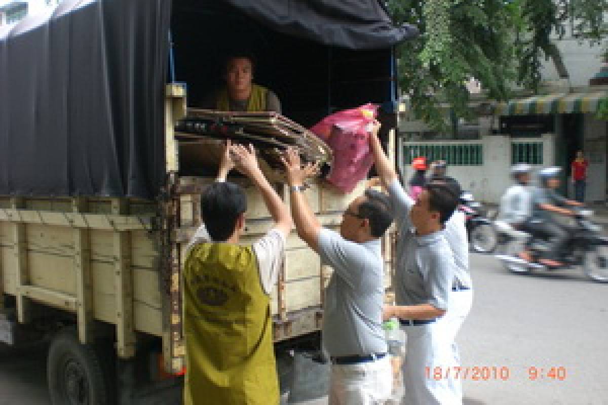 Sampah yang Bernilai Emas