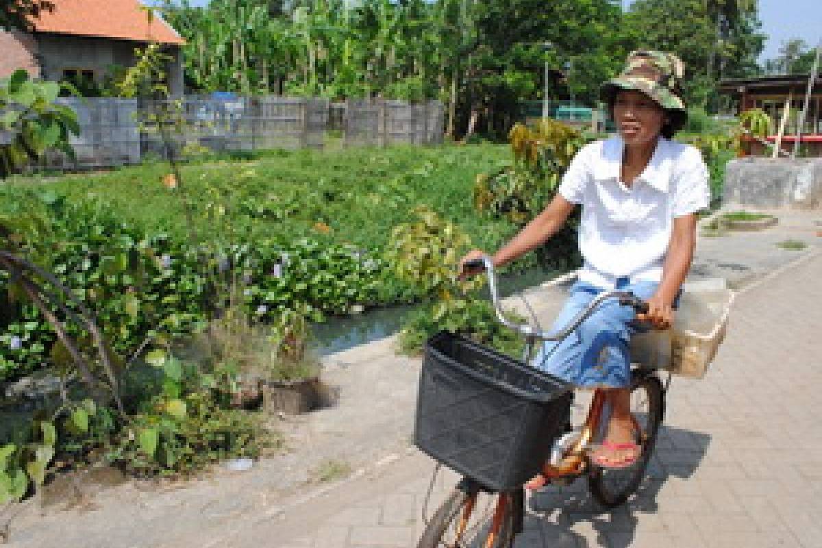 Ibu Yang Tak Kenal Lelah