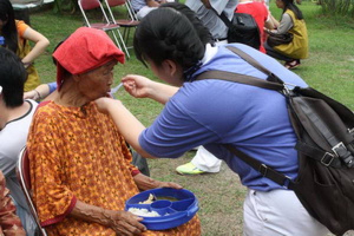 Orang Tua Adalah Segalanya Bagiku