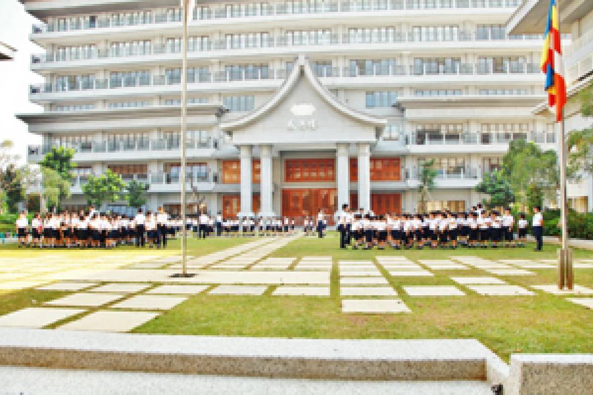 Siswa Belajar Bersatu Hati dan Menjalin Keharmonisan 