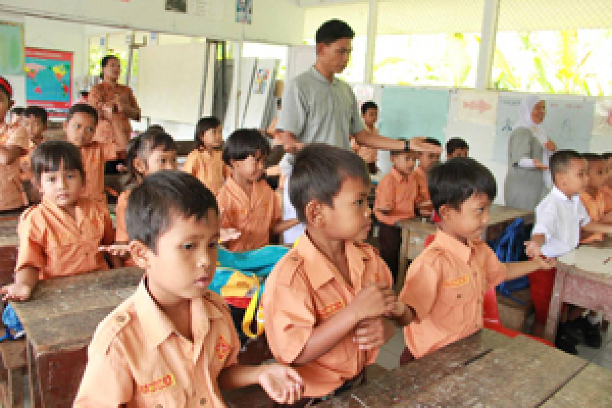 Cinta Kasih dalam Hati Membuat Kita Serasa Satu Keluarga